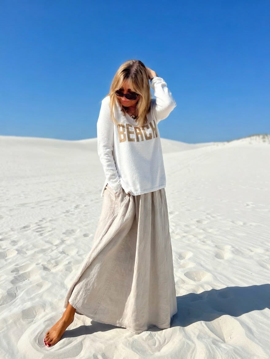 Life's a Beach Top