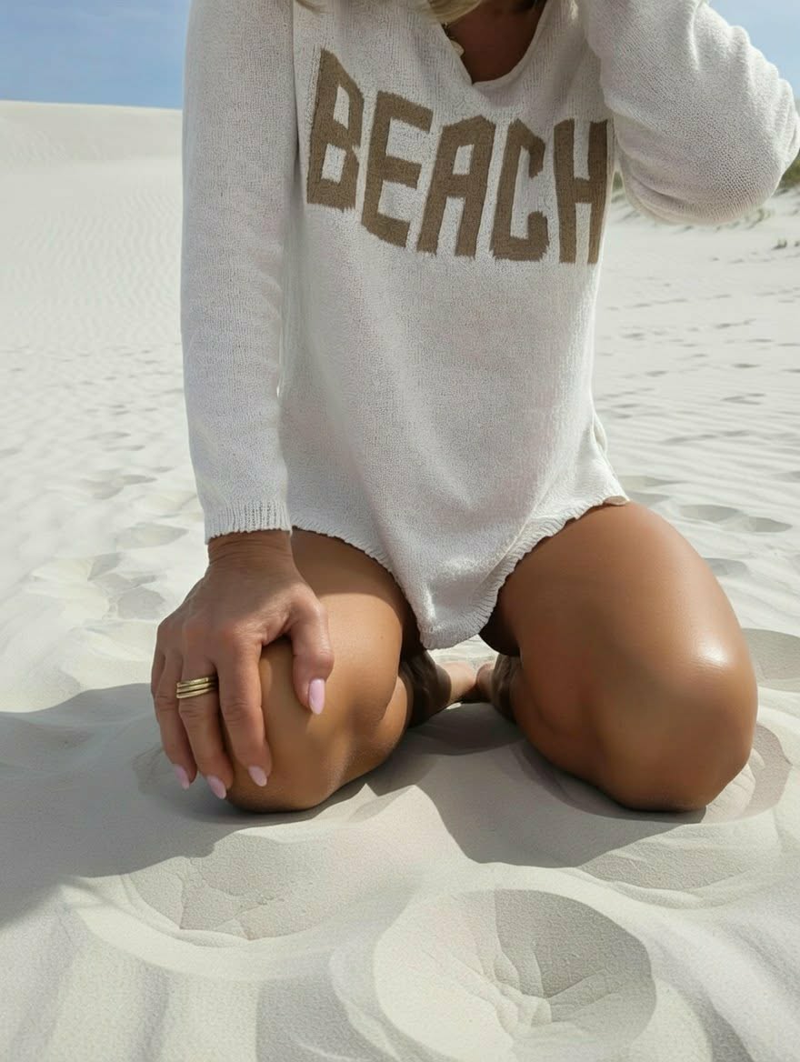 Life's a Beach Top