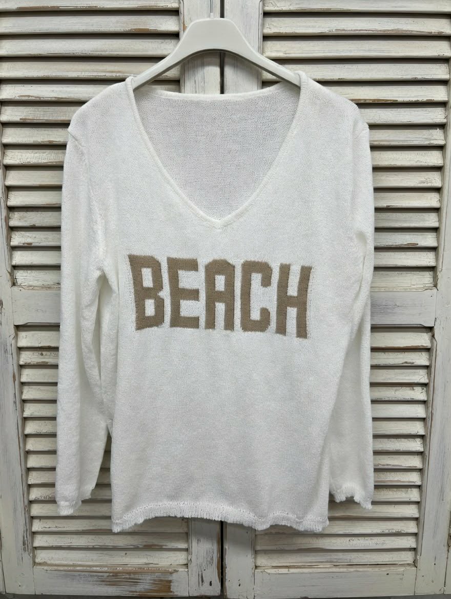 Life's a Beach Top
