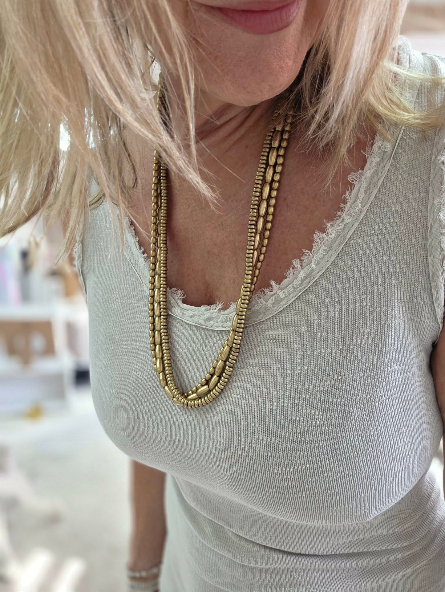 Chandra Necklaces