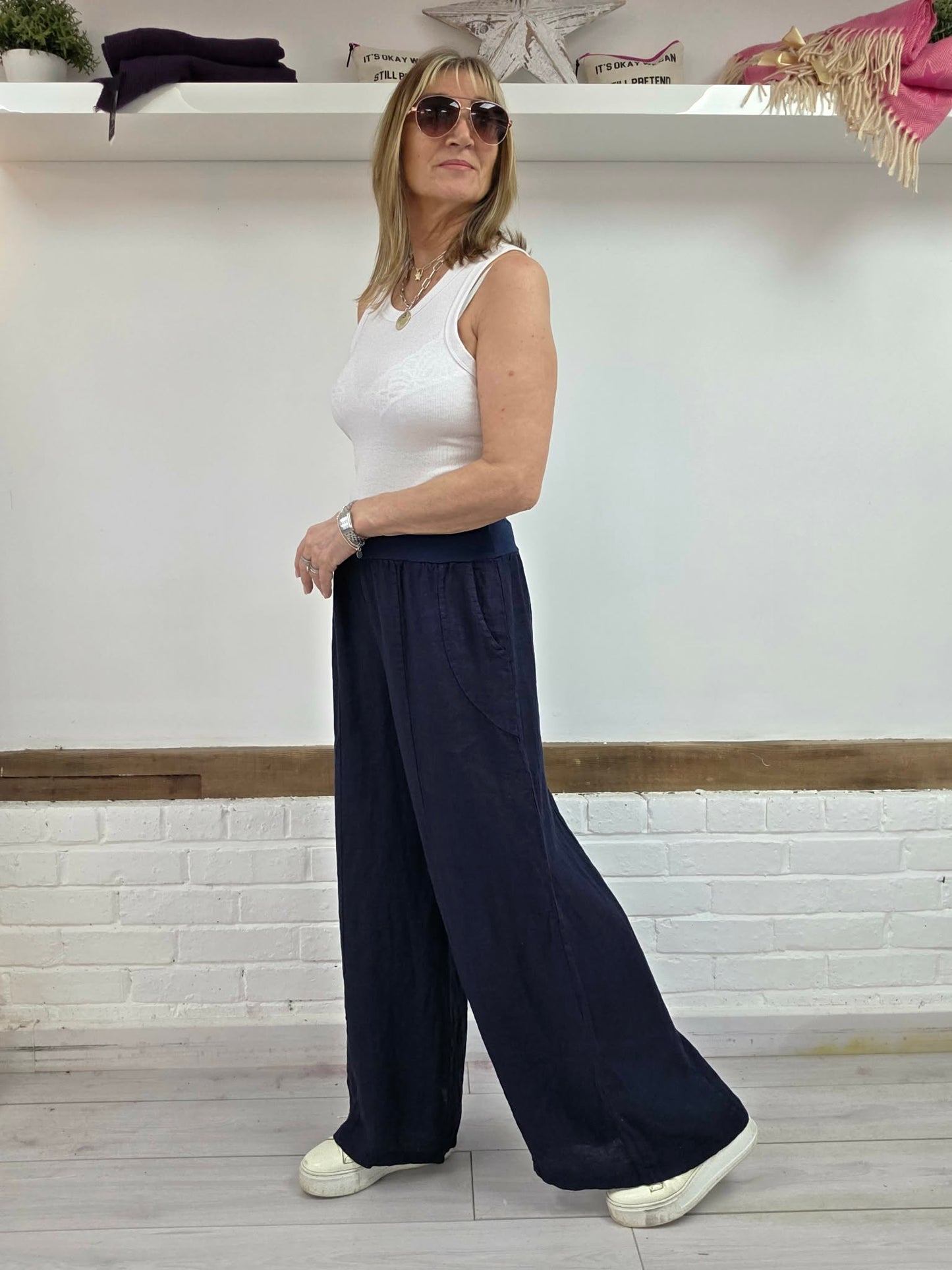 Caravello Trousers