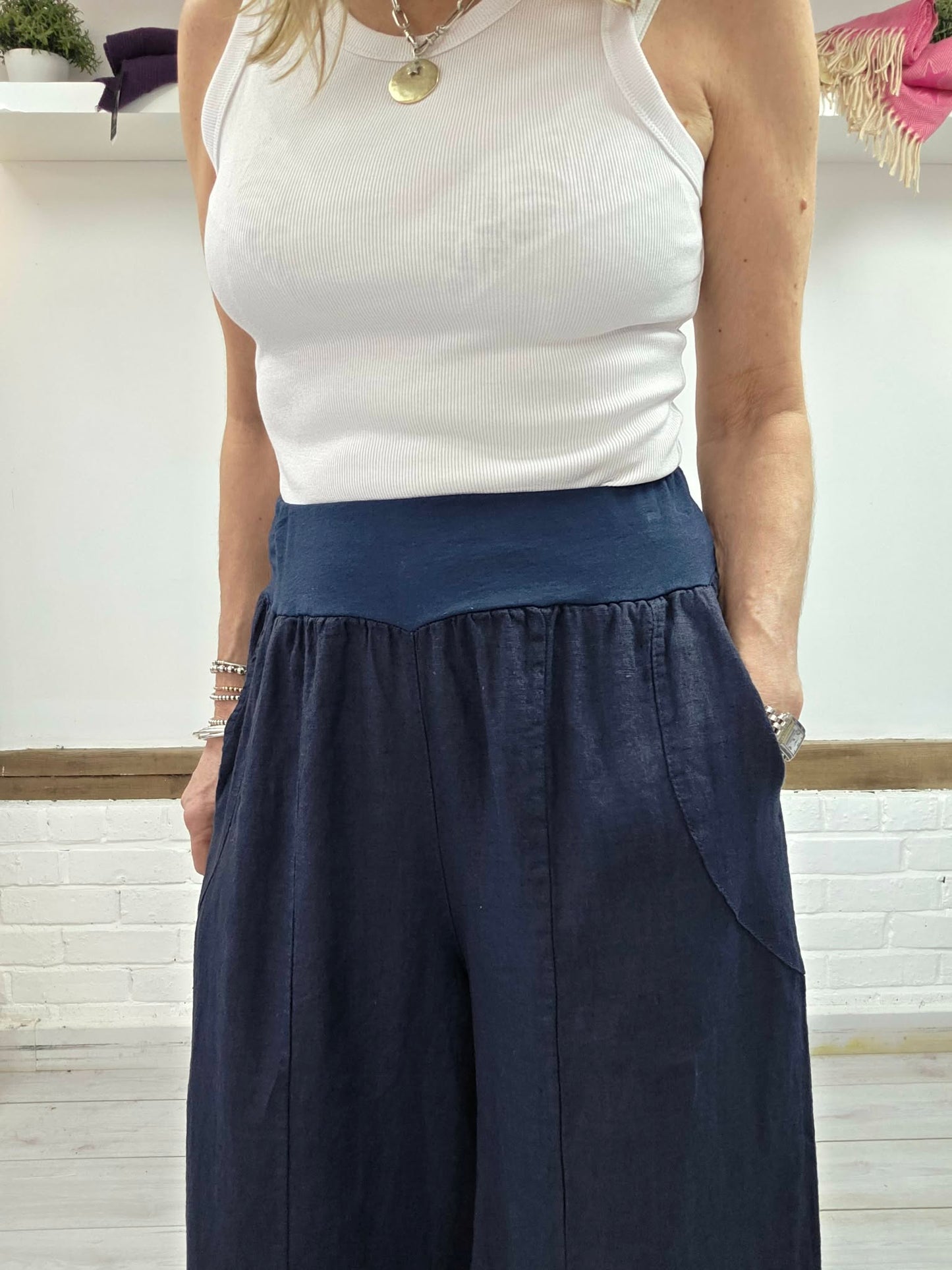 Caravello Trousers