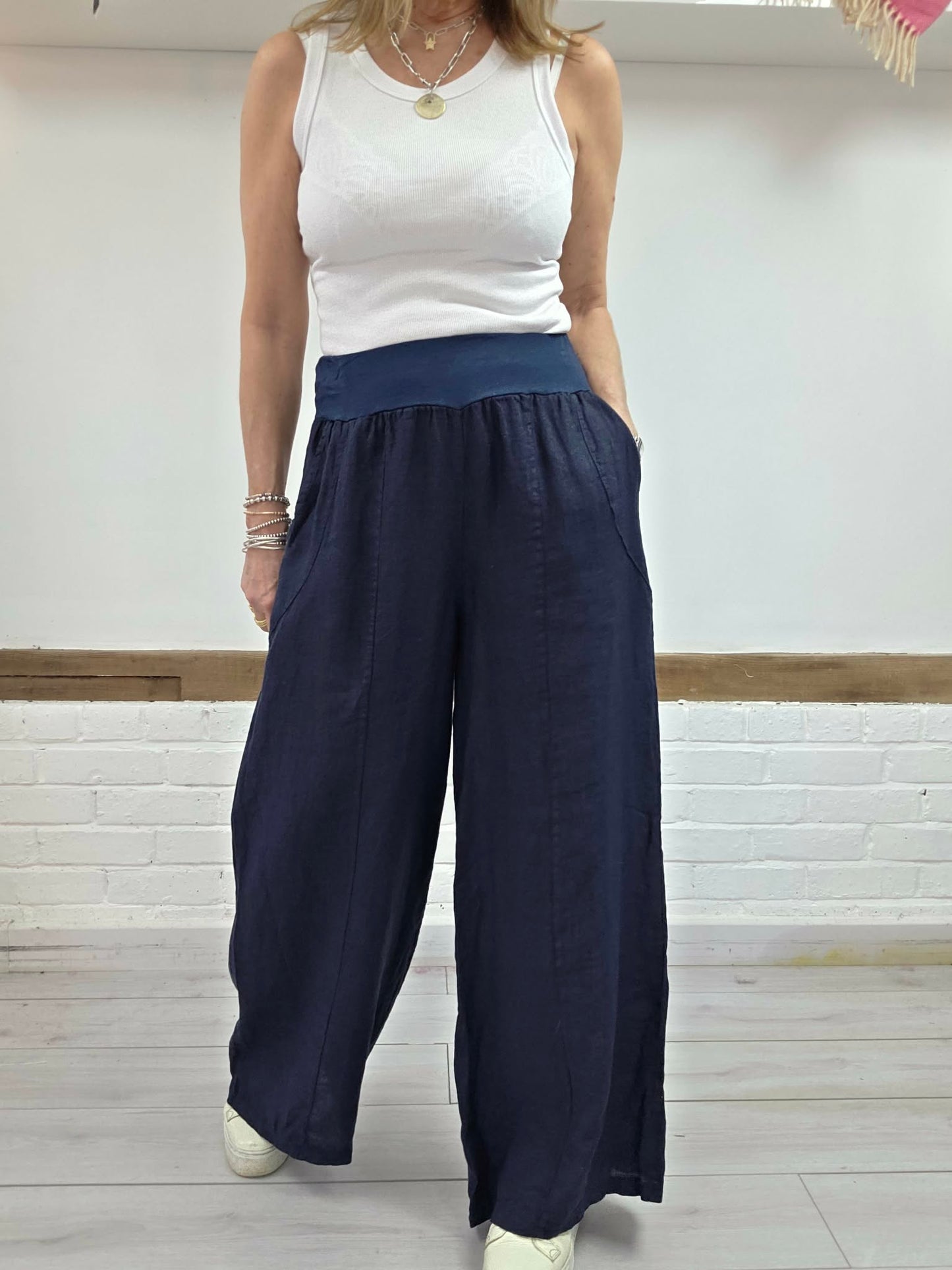 Caravello Trousers