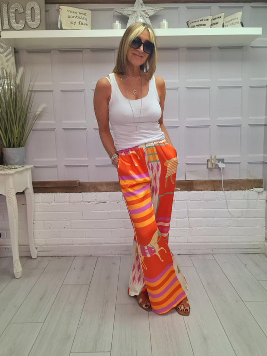 Fauberg Trousers