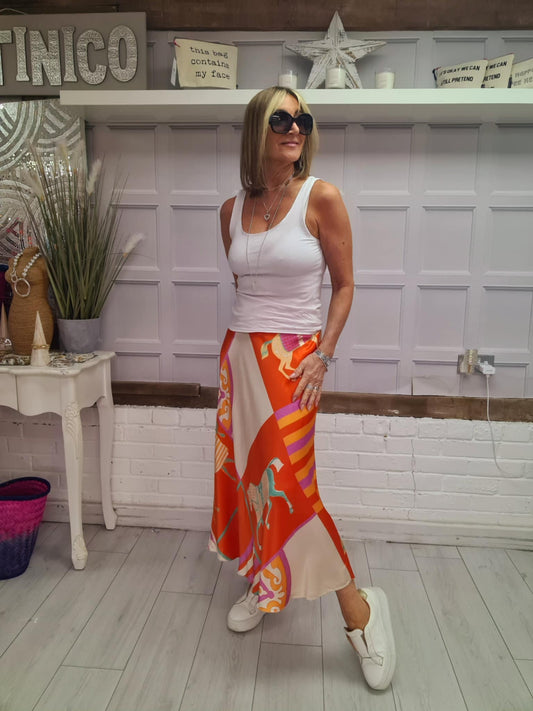 Fauberg Skirt