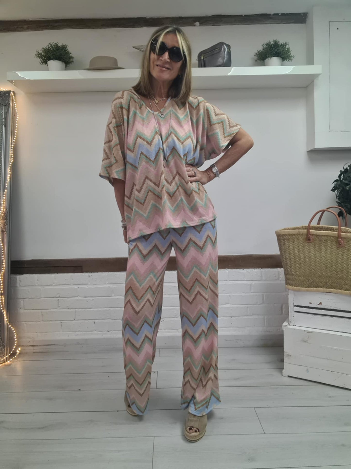 Venezia Two Piece