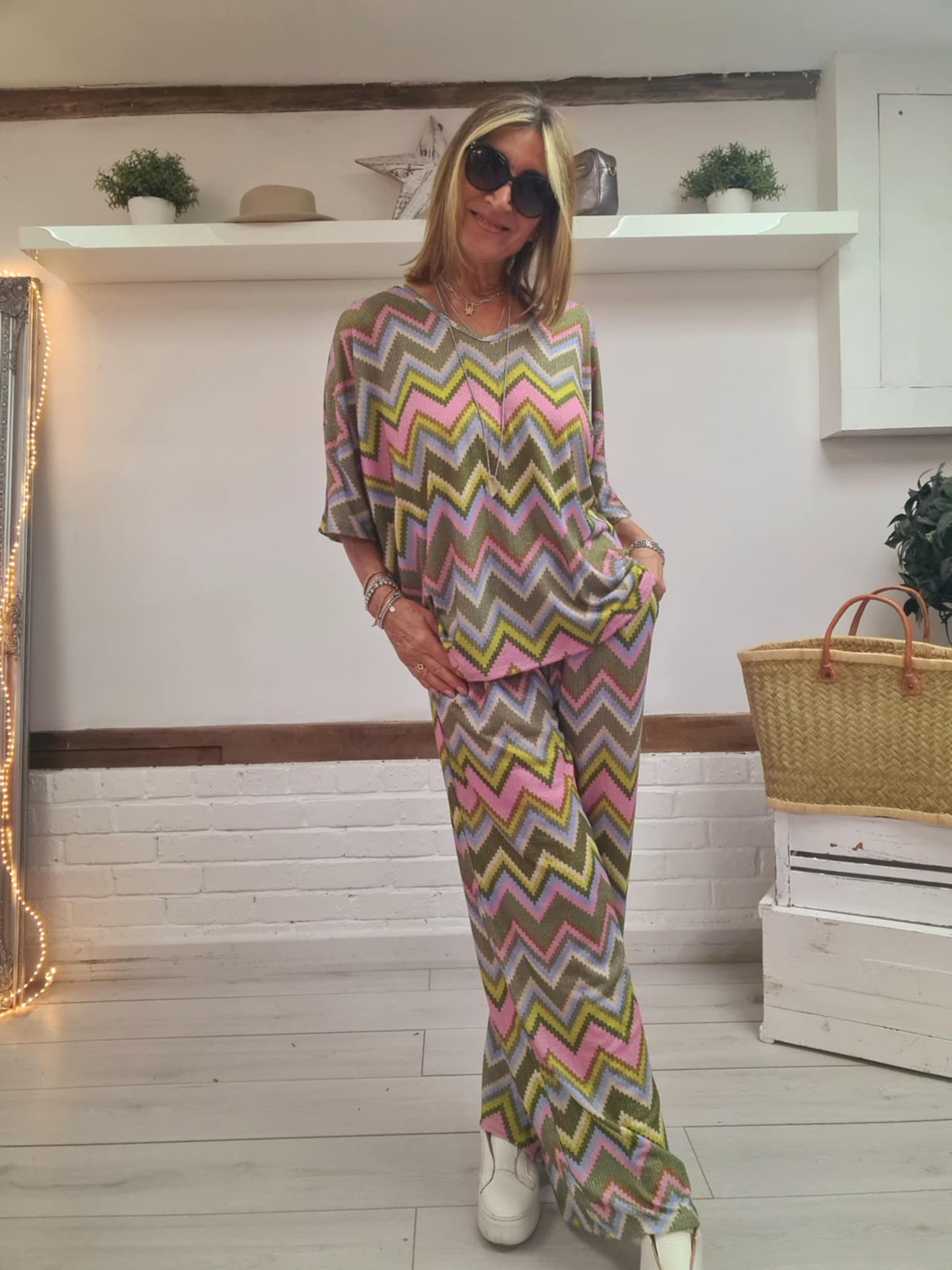 Venezia Two Piece