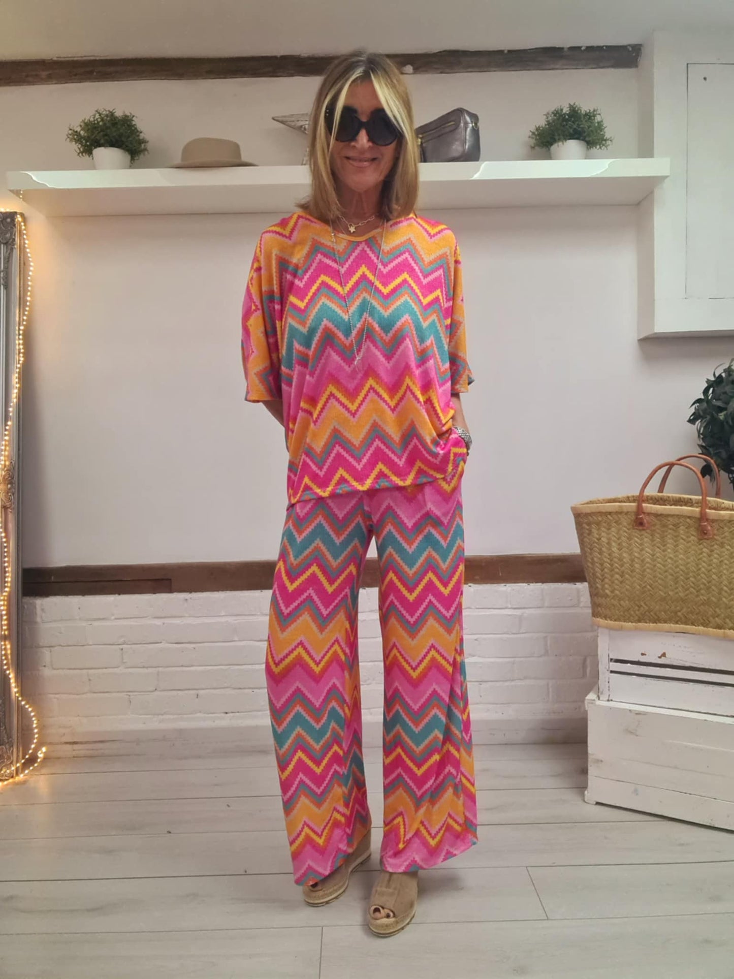Venezia Two Piece