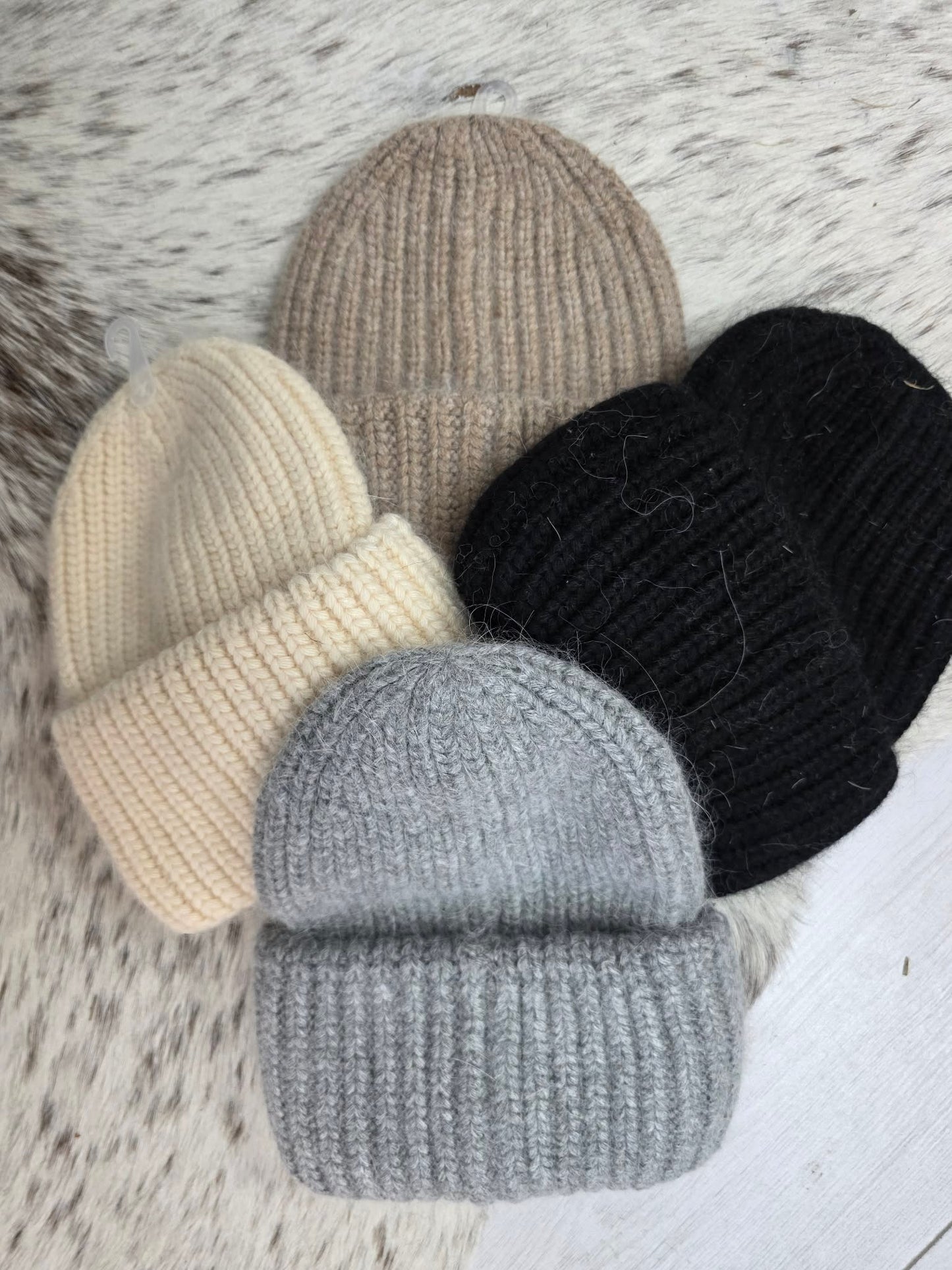 Luxury Woollen Hats