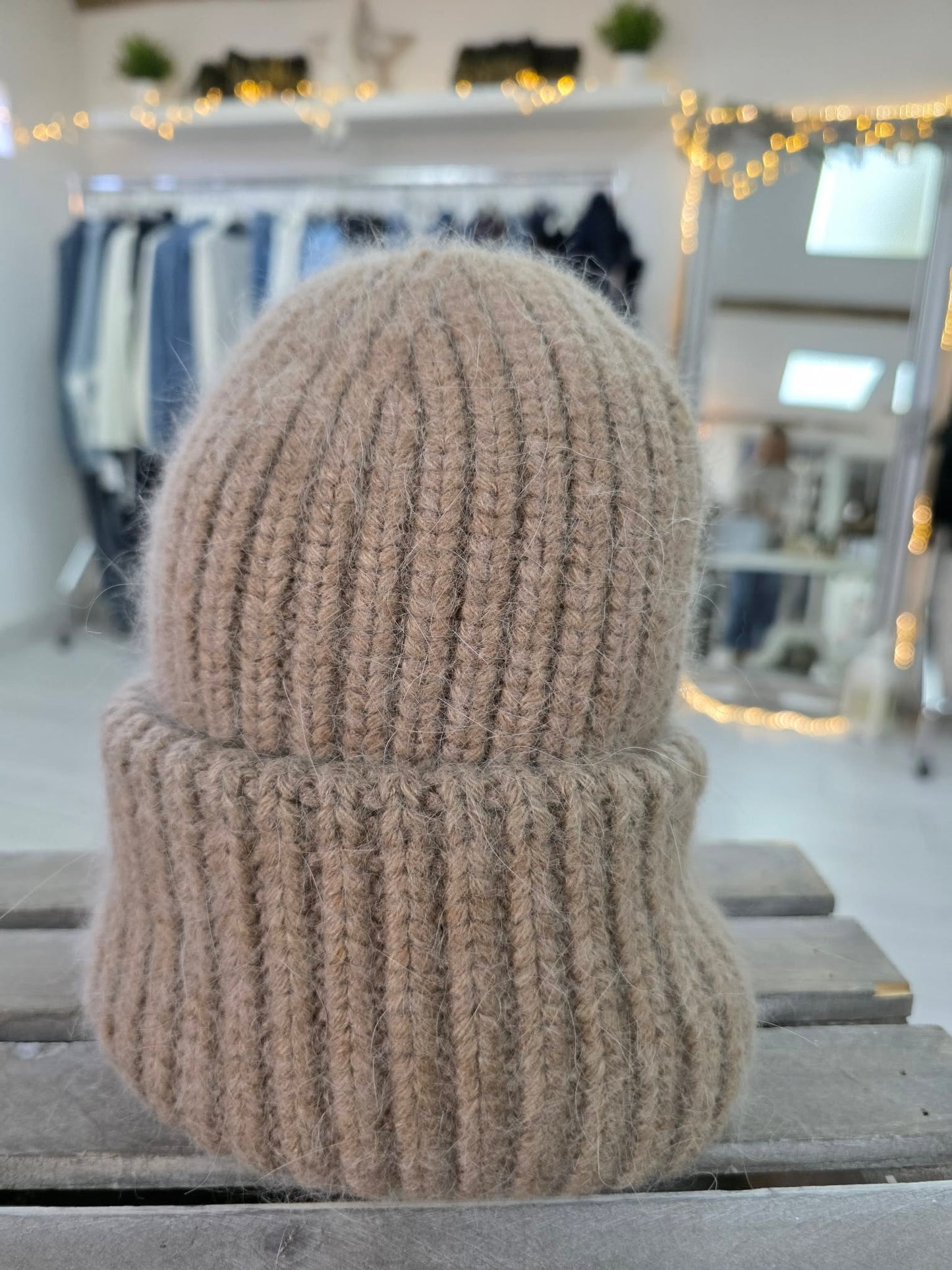 Luxury Woollen Hats