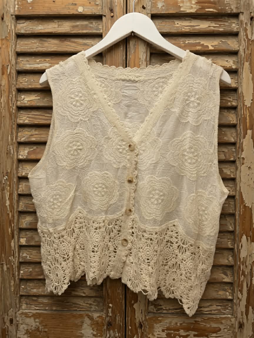 Lacey Waistcoat