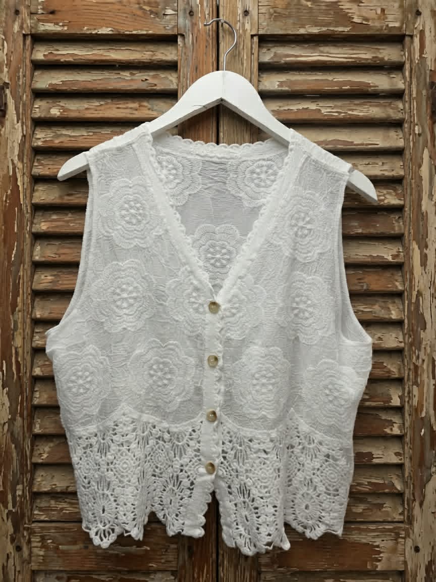 Lacey Waistcoat