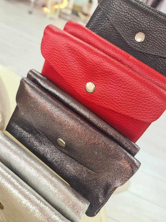 Leather Purses