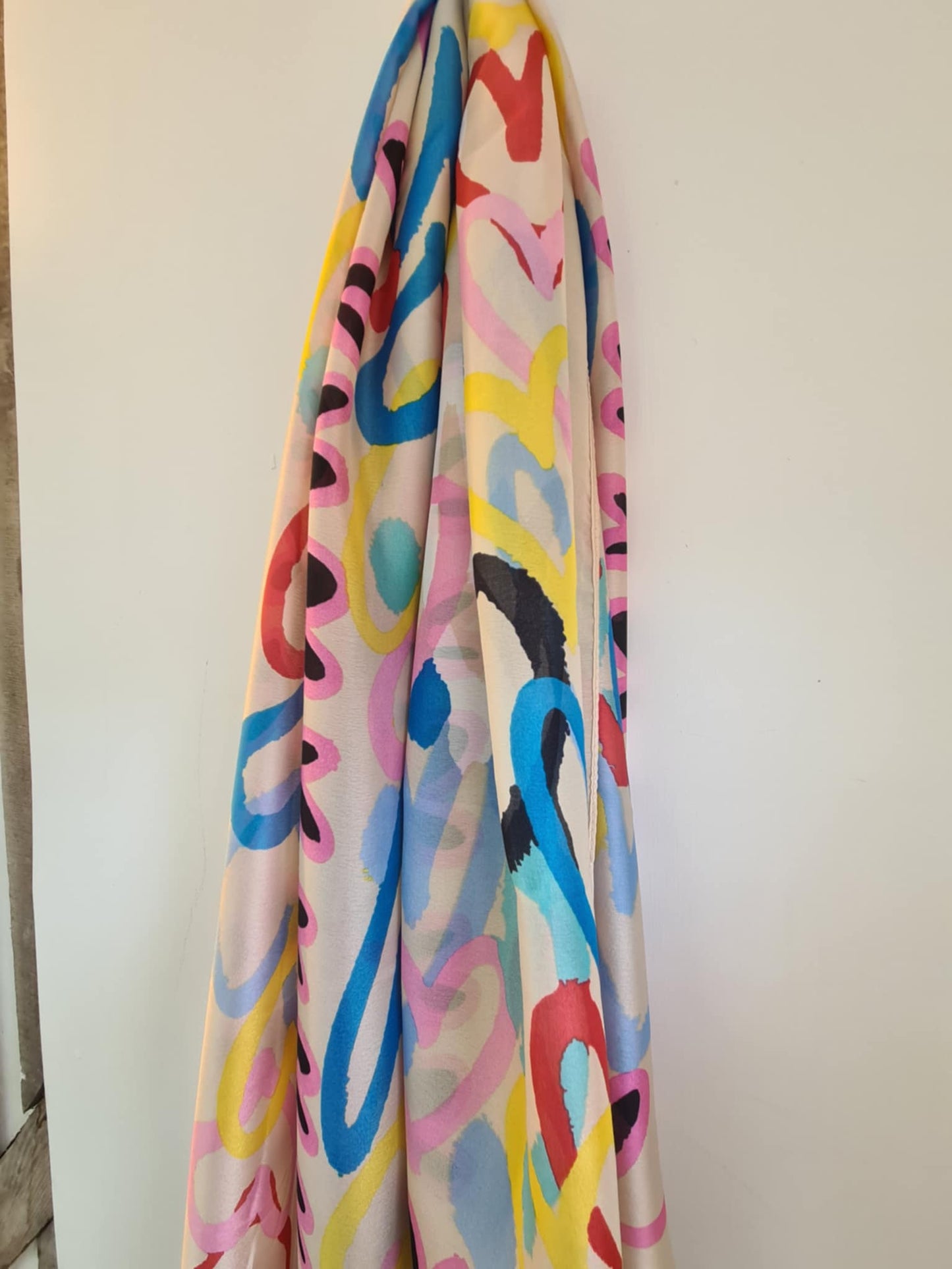 Loveheart Scarf