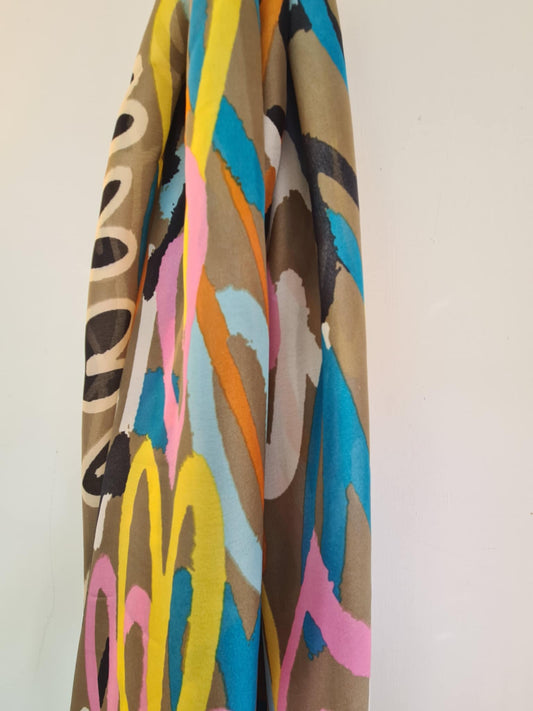 Loveheart Scarf