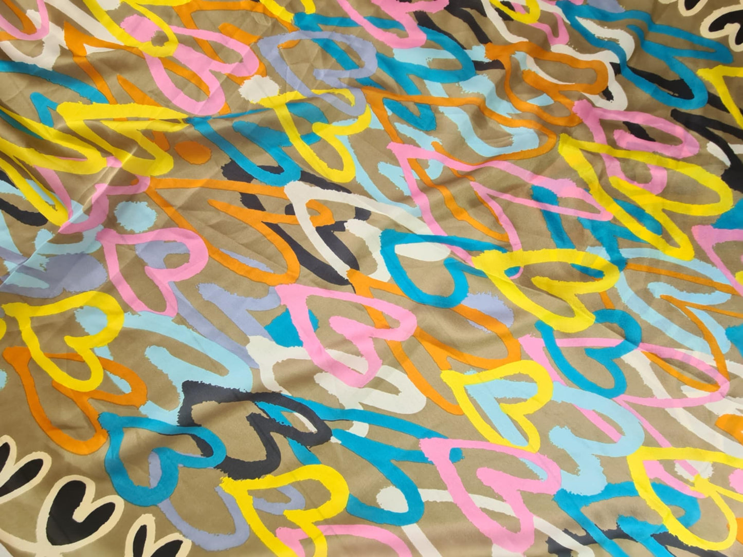 Loveheart Scarf