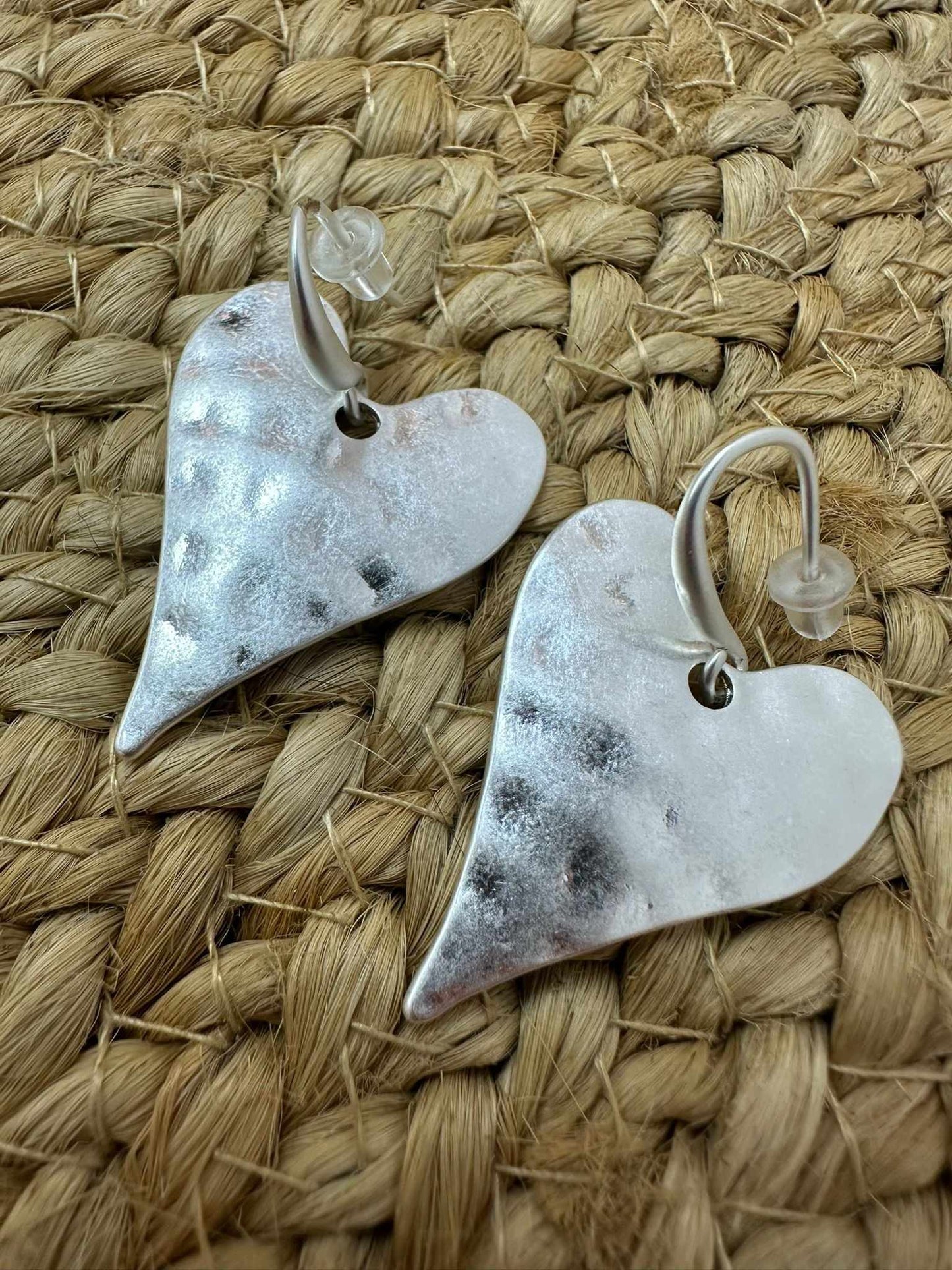 Loveheart Earrings