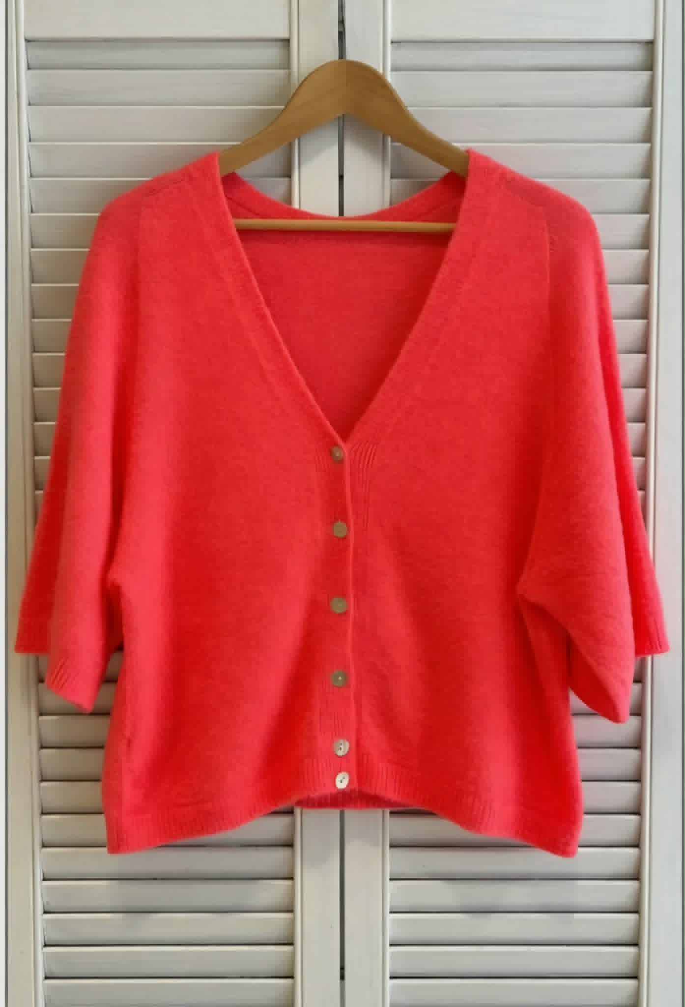 Neon Cardigan