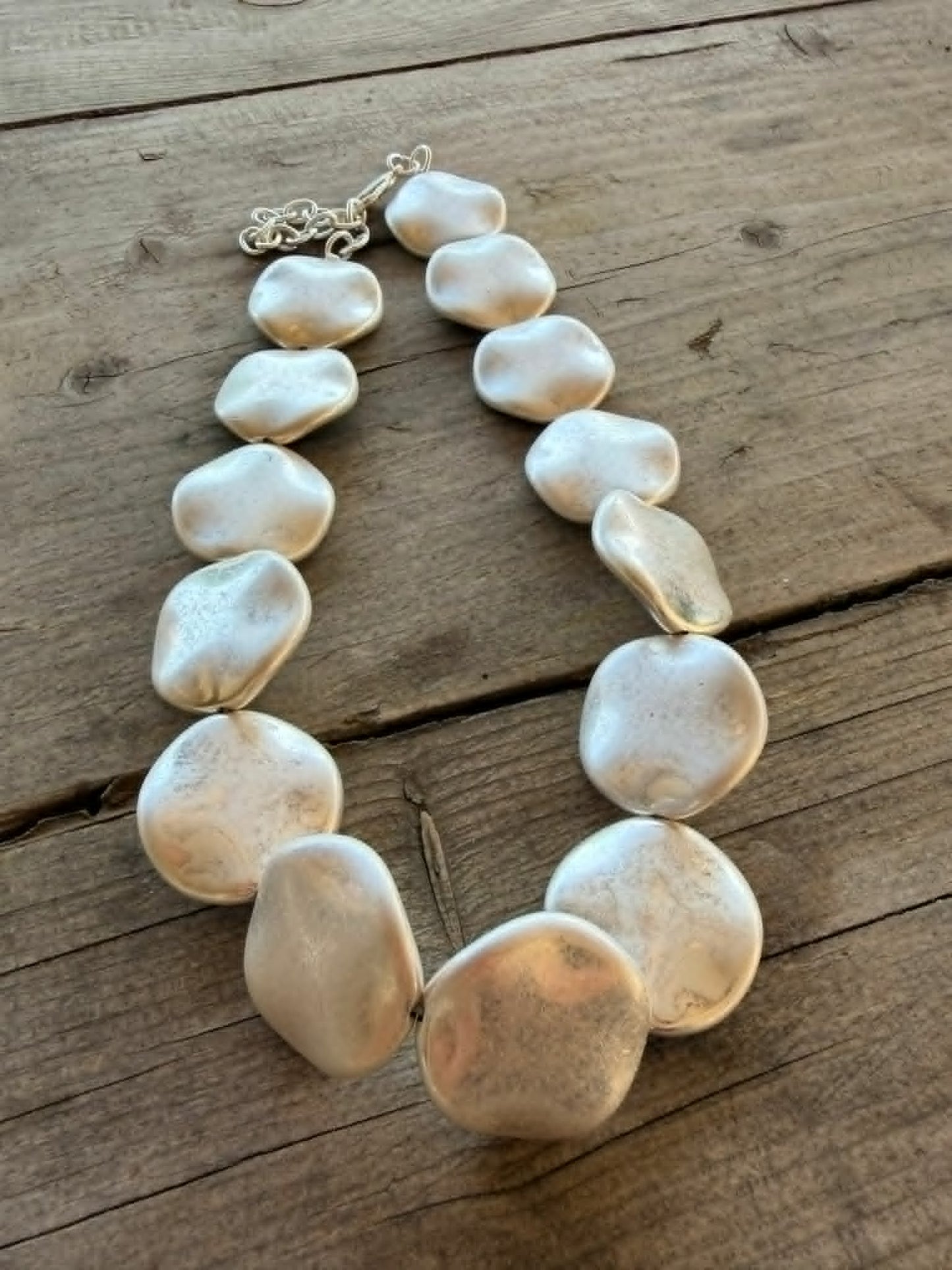 Pebble Necklace