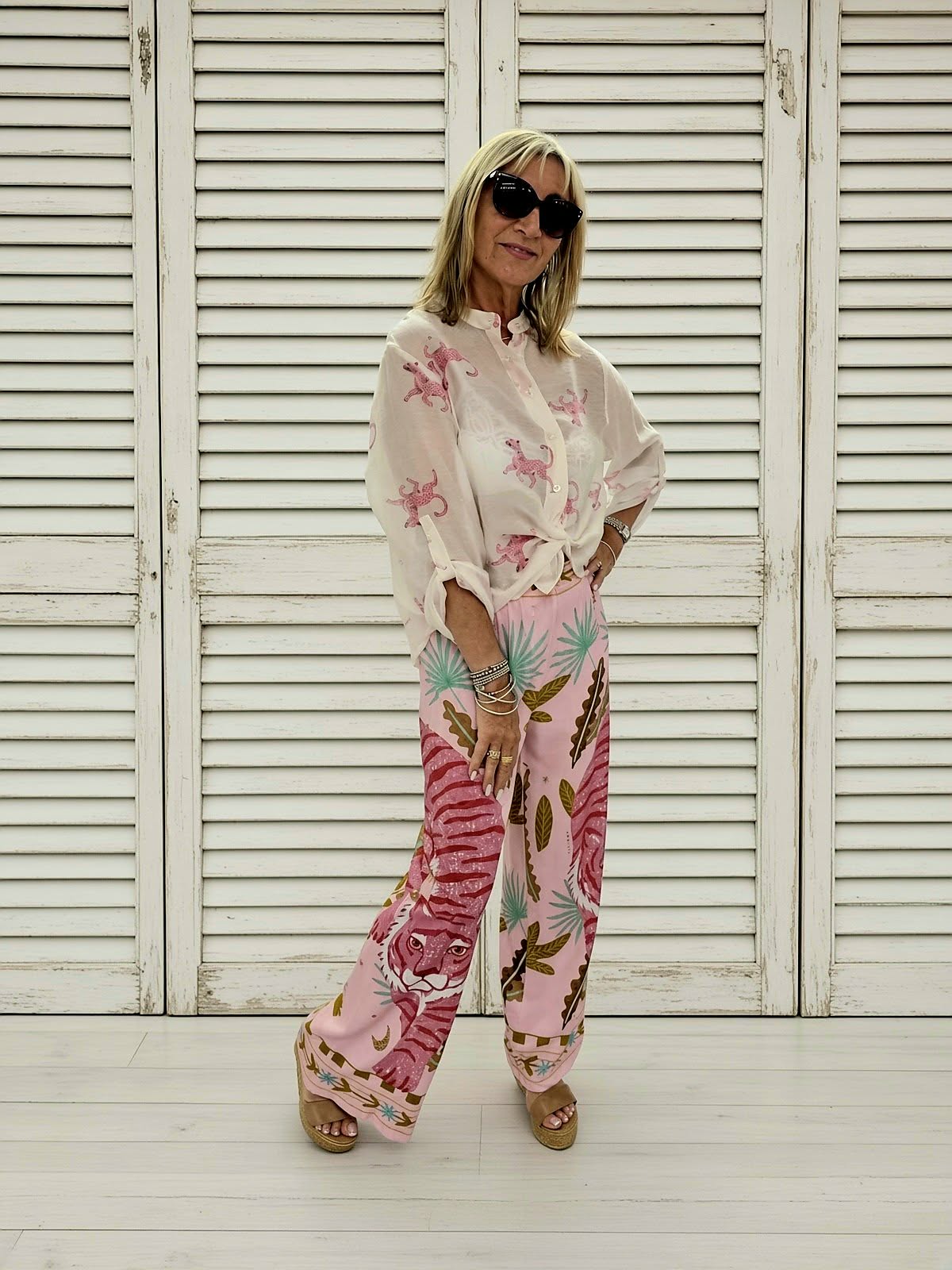 Island Trousers