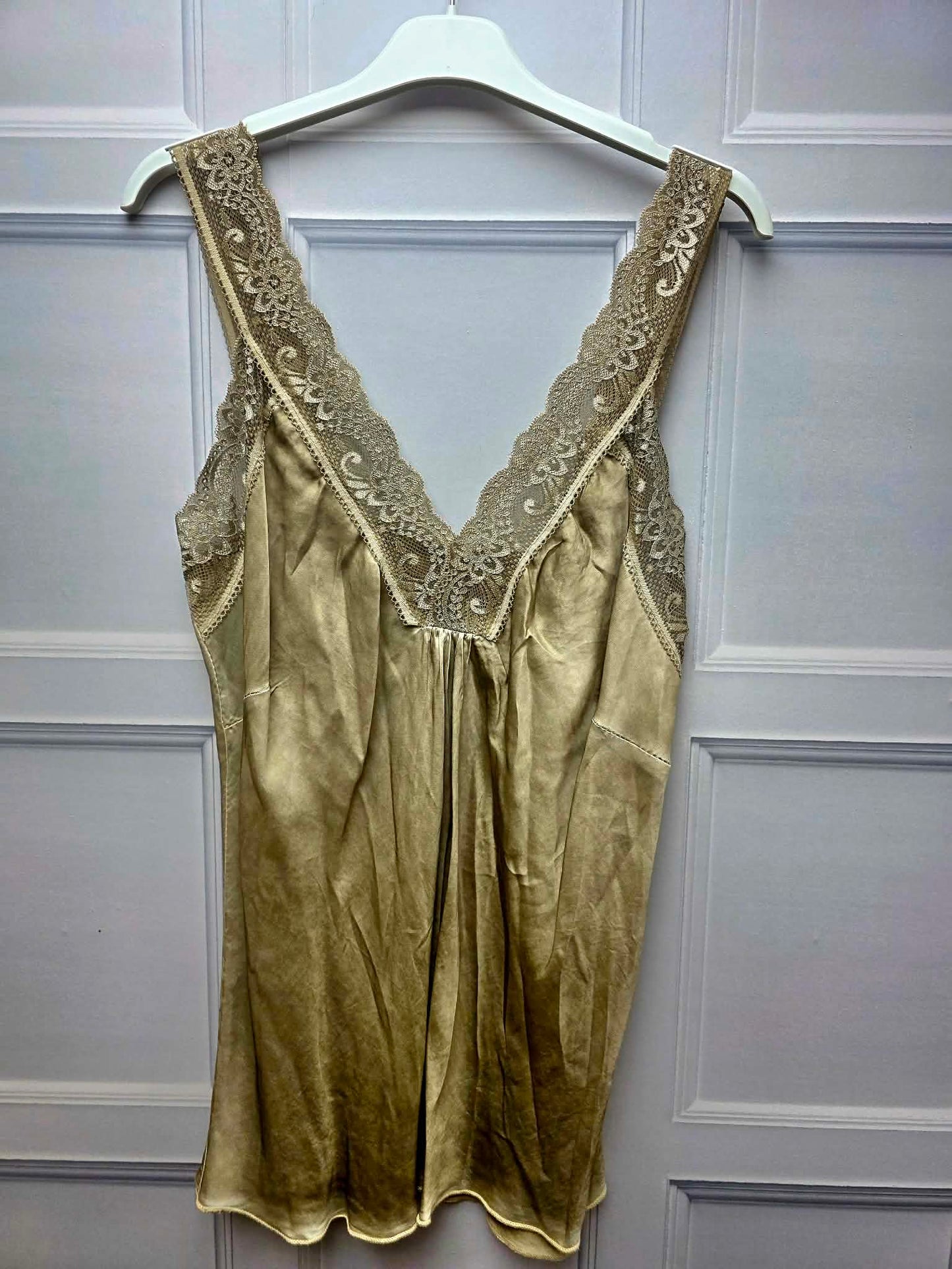 Satin Camisole