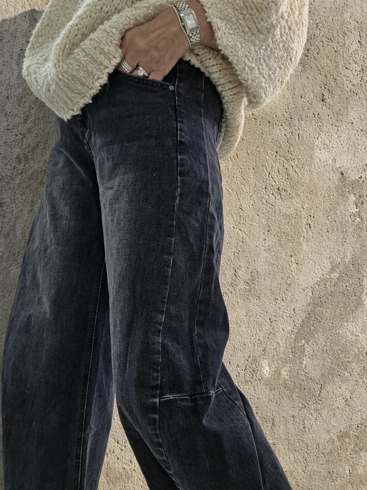 Seattle Barrel Jeans