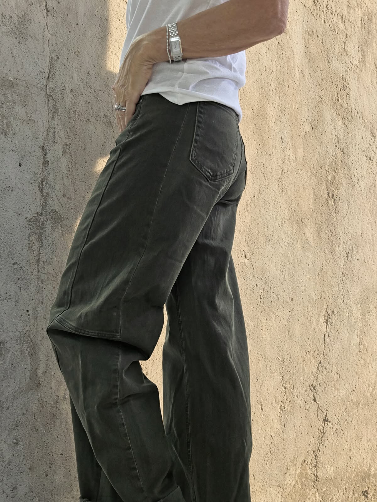 Seattle Barrel Jeans
