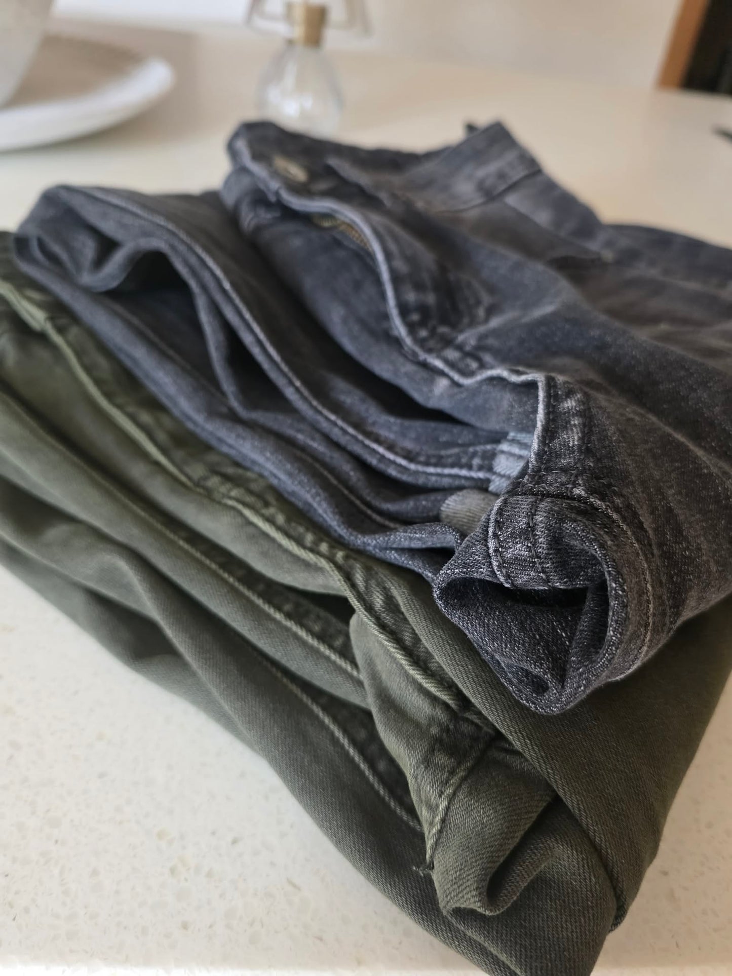 Seattle Barrel Jeans