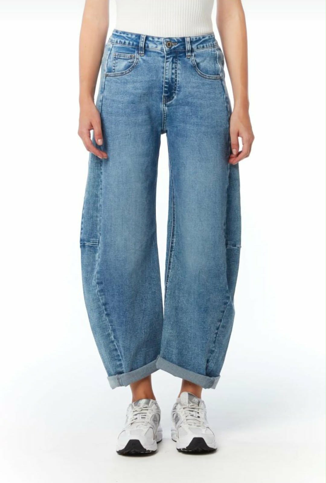 Seattle Barrel Jeans