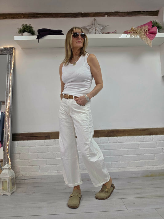 Seattle Jeans (Lights)