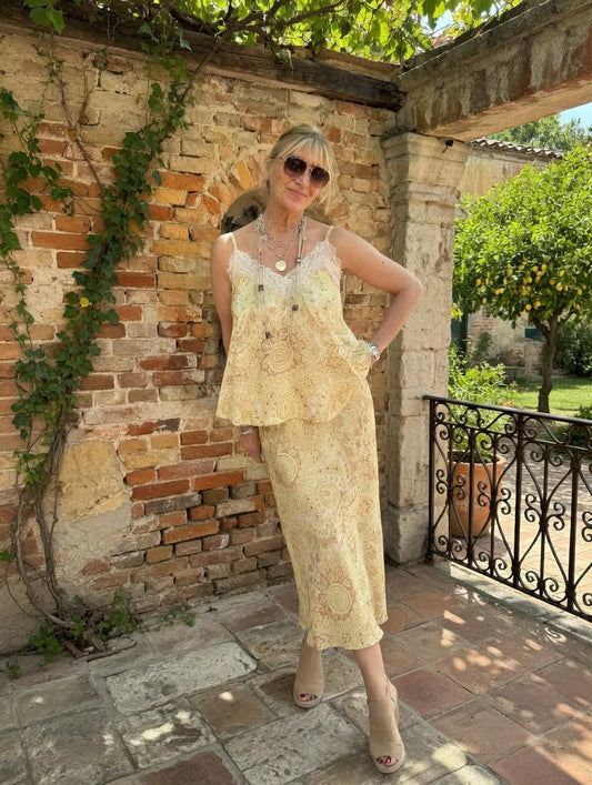 Seville Skirt