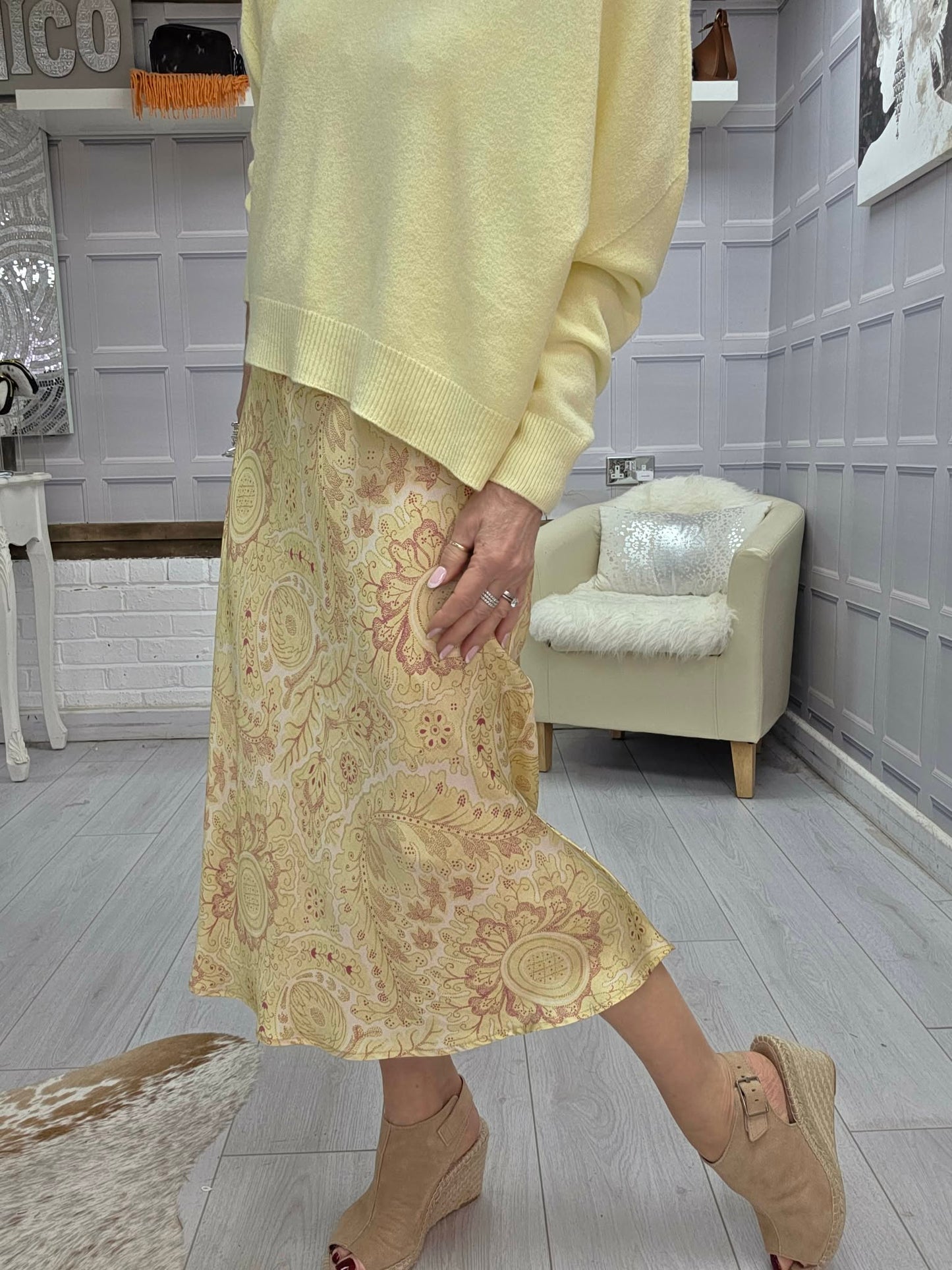 Seville Skirt