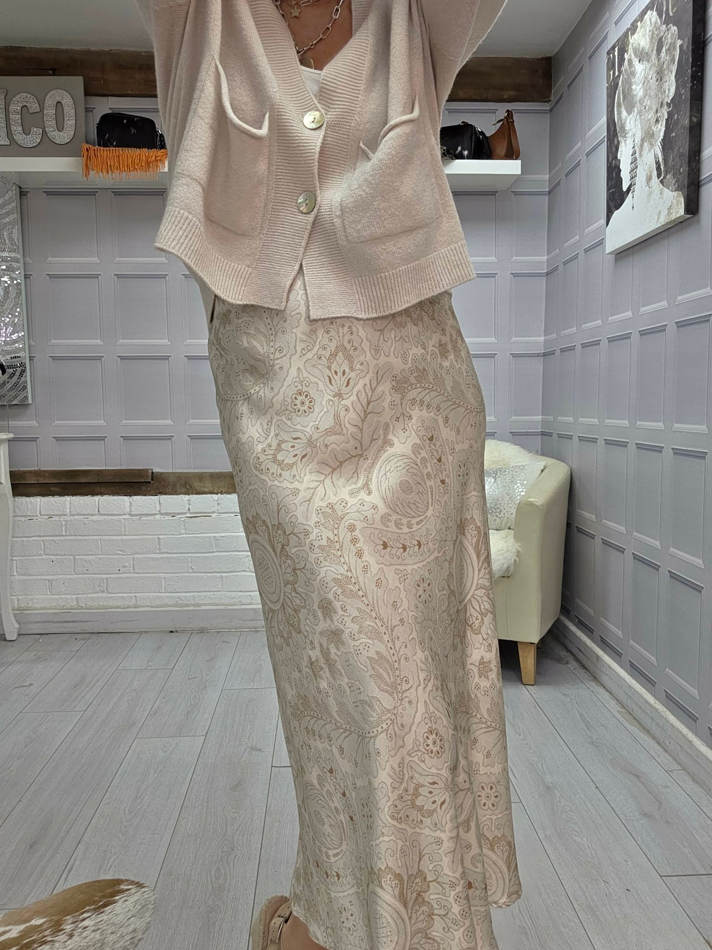 Seville Skirt
