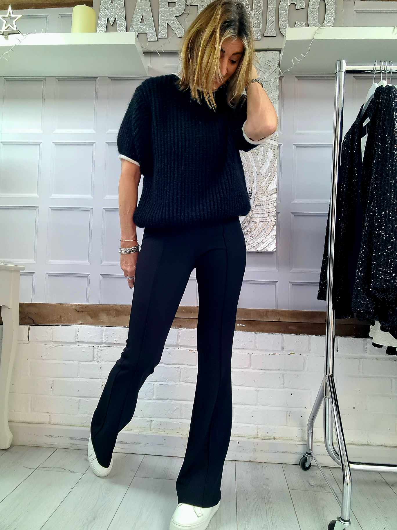 Super Stretch Trousers