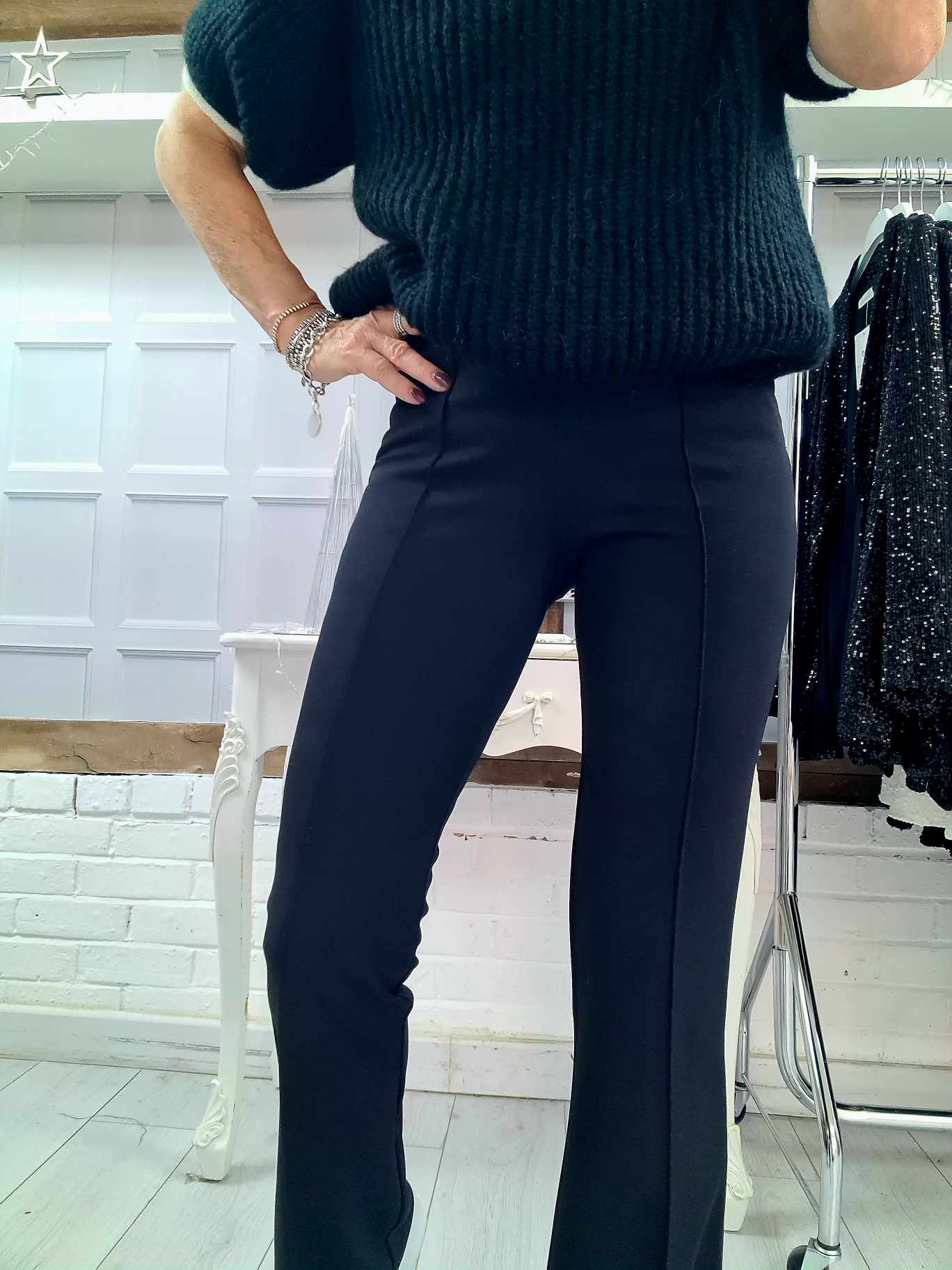 Super Stretch Trousers