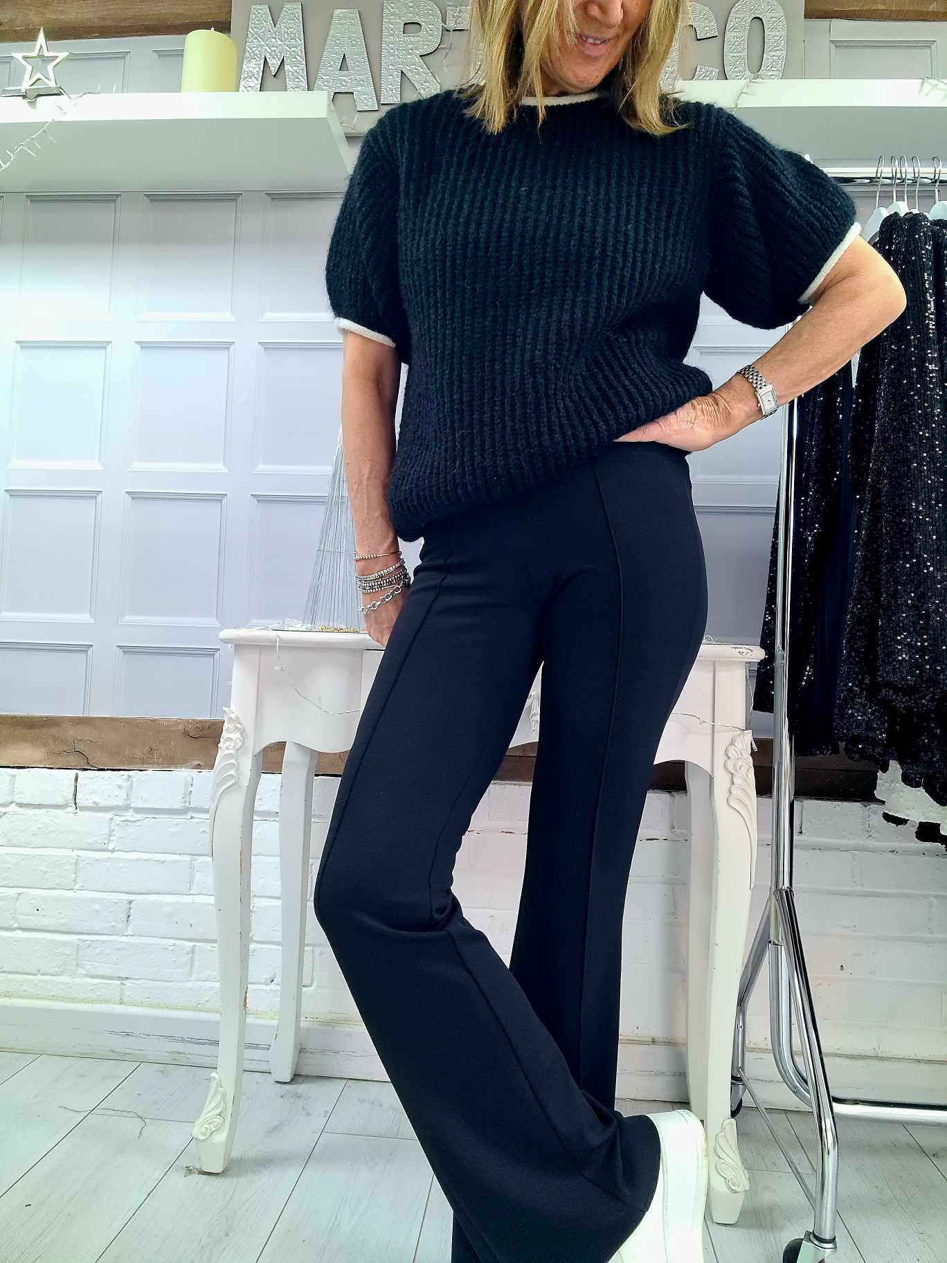 Super Stretch Trousers