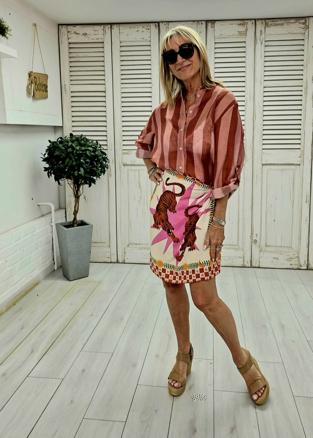 Island Pareo Mini