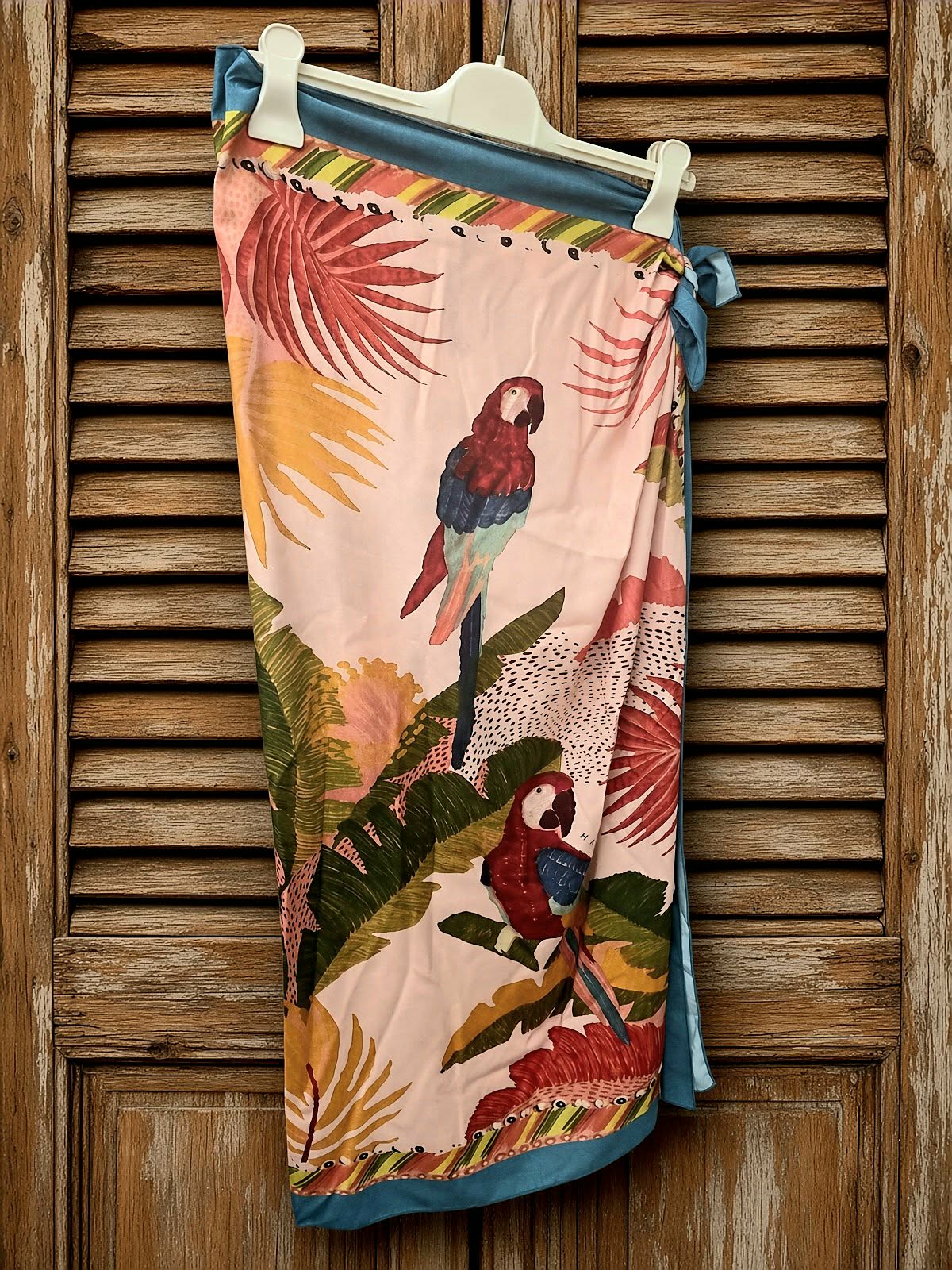 Island Pareo Skirt (Long)