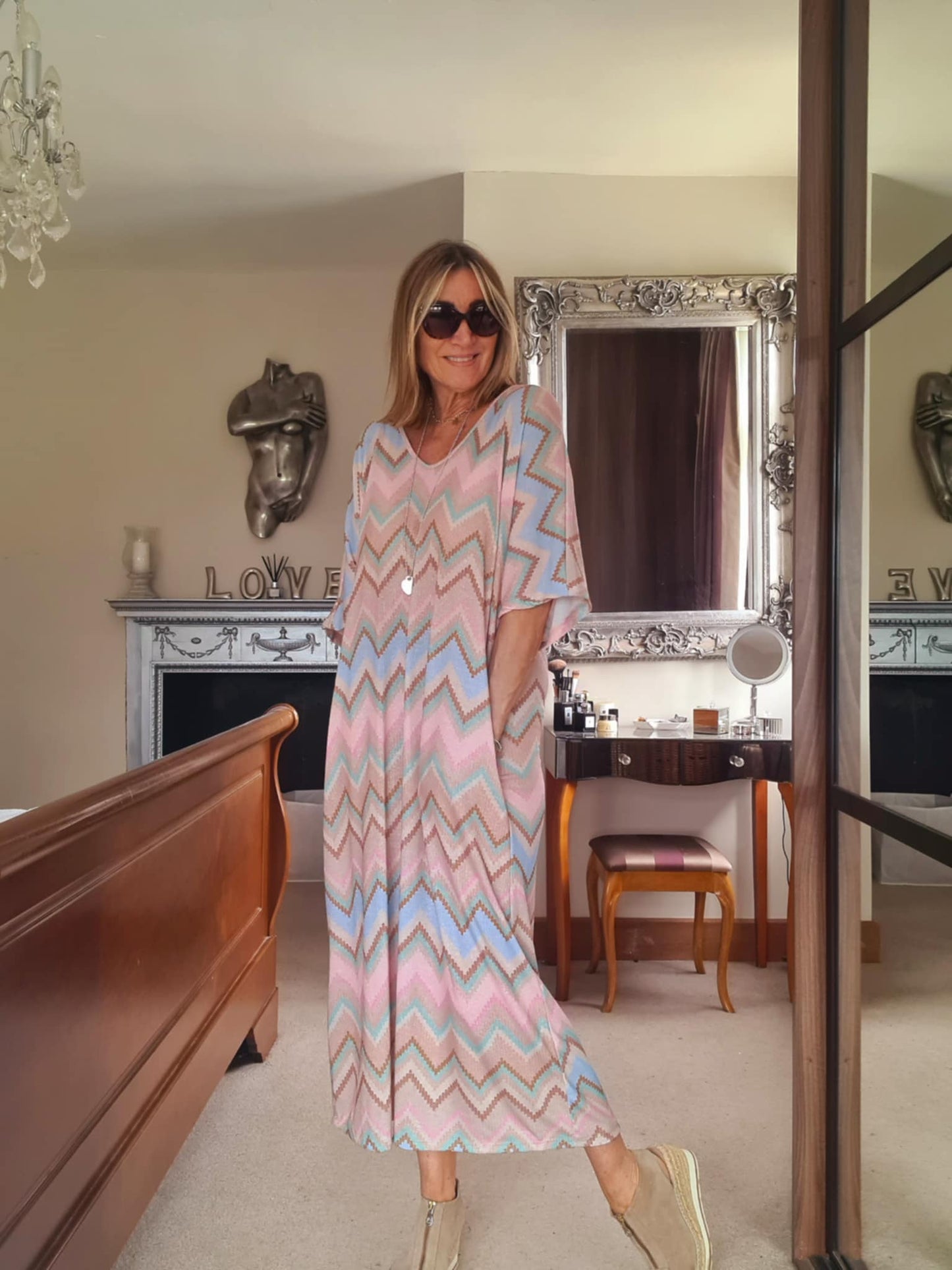 Venezia Dress
