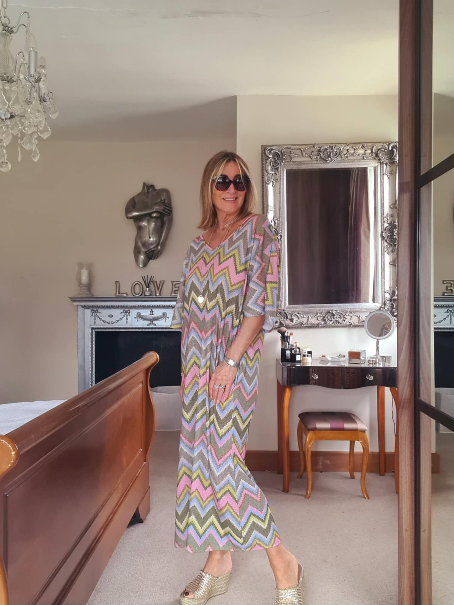 Venezia Dress