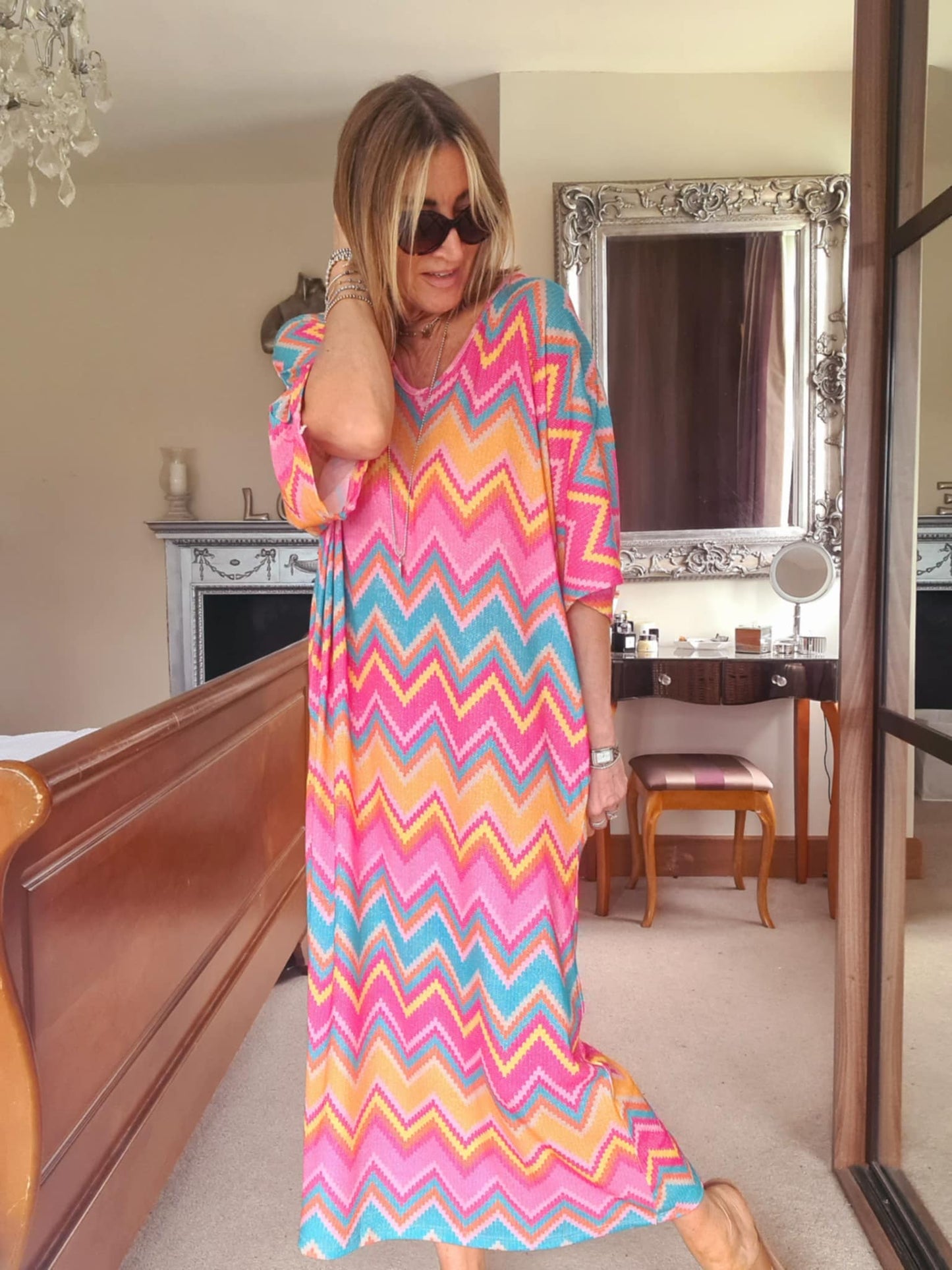 Venezia Dress