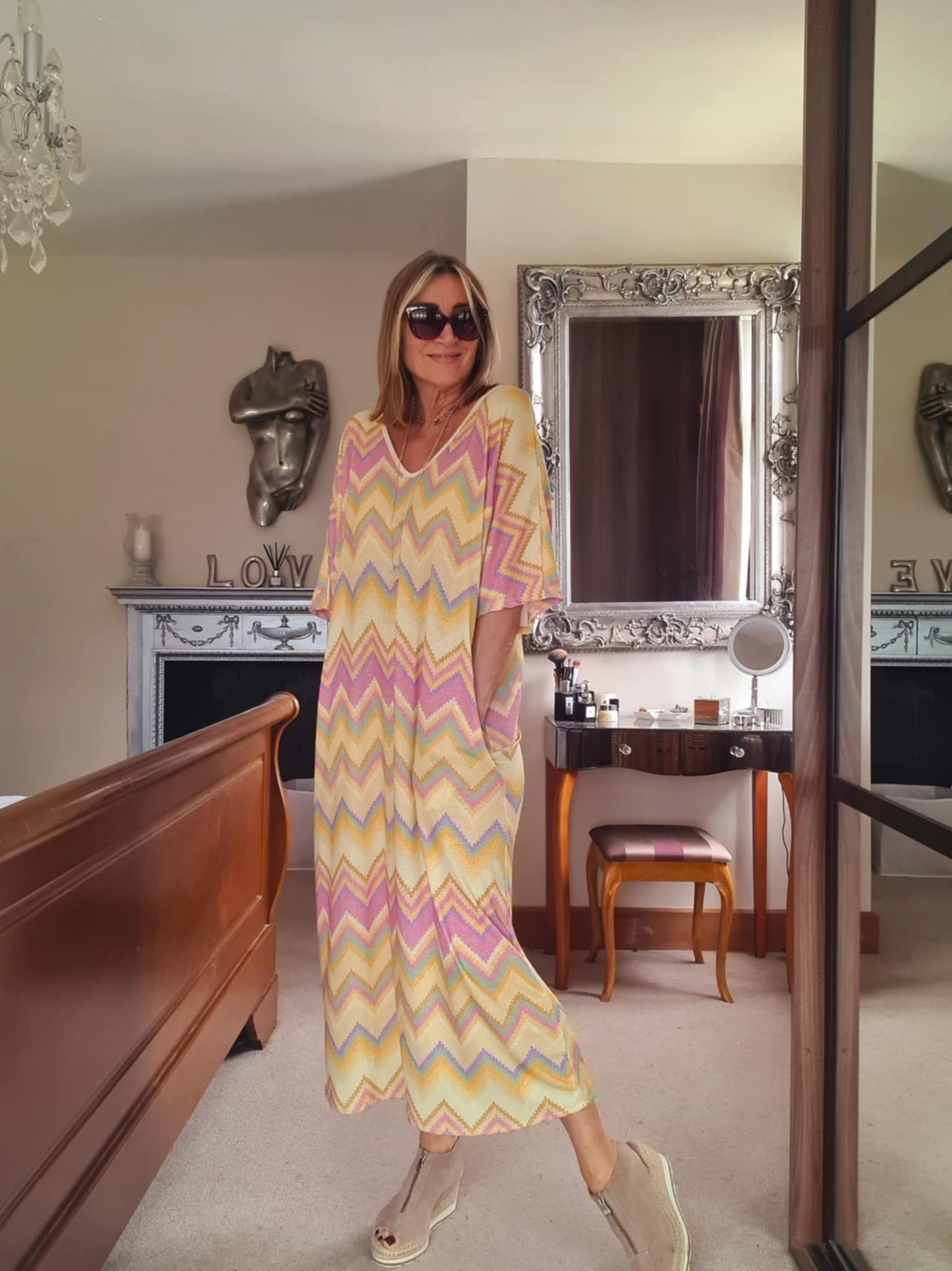 Venezia Dress