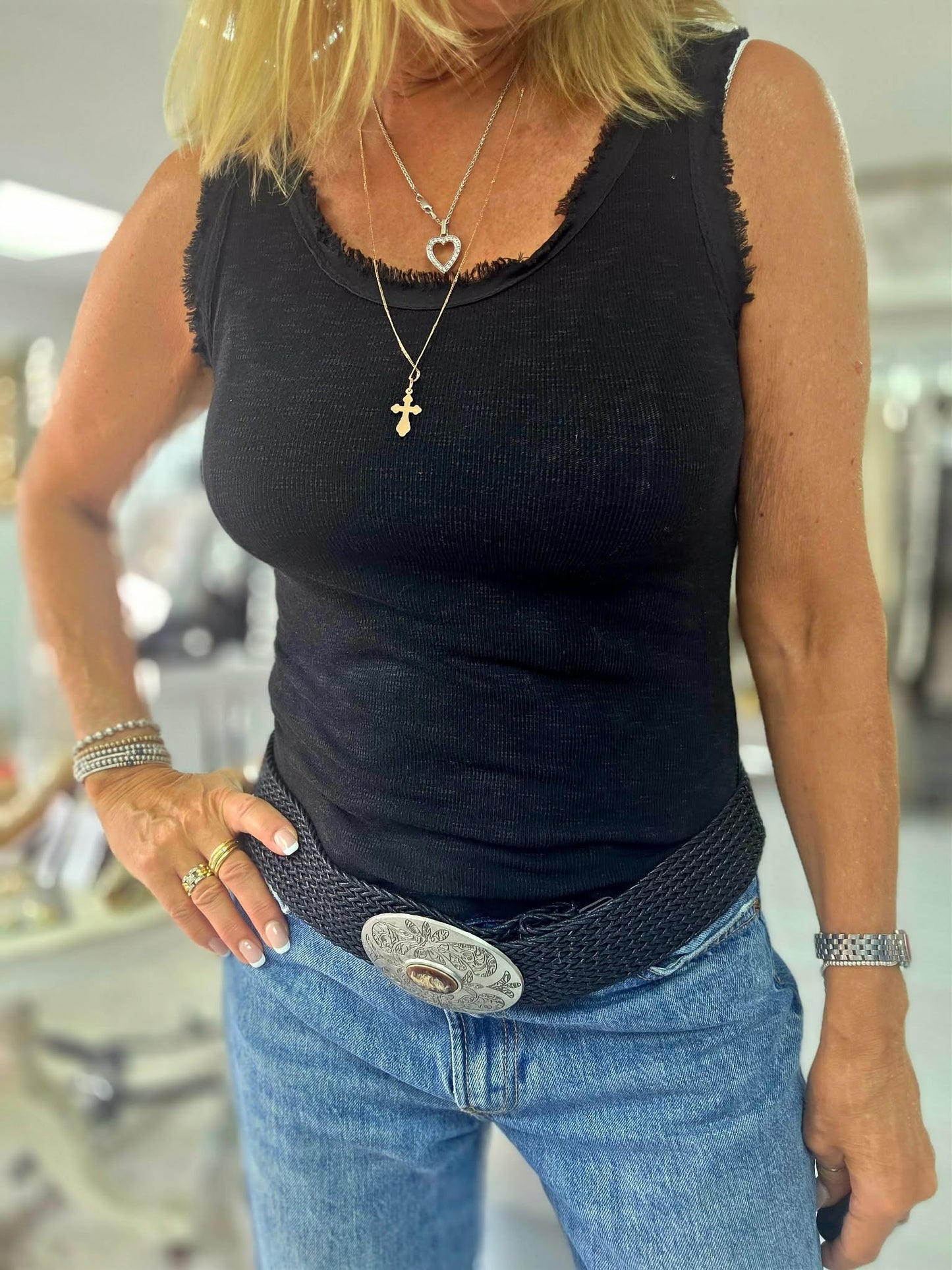 Vest Top