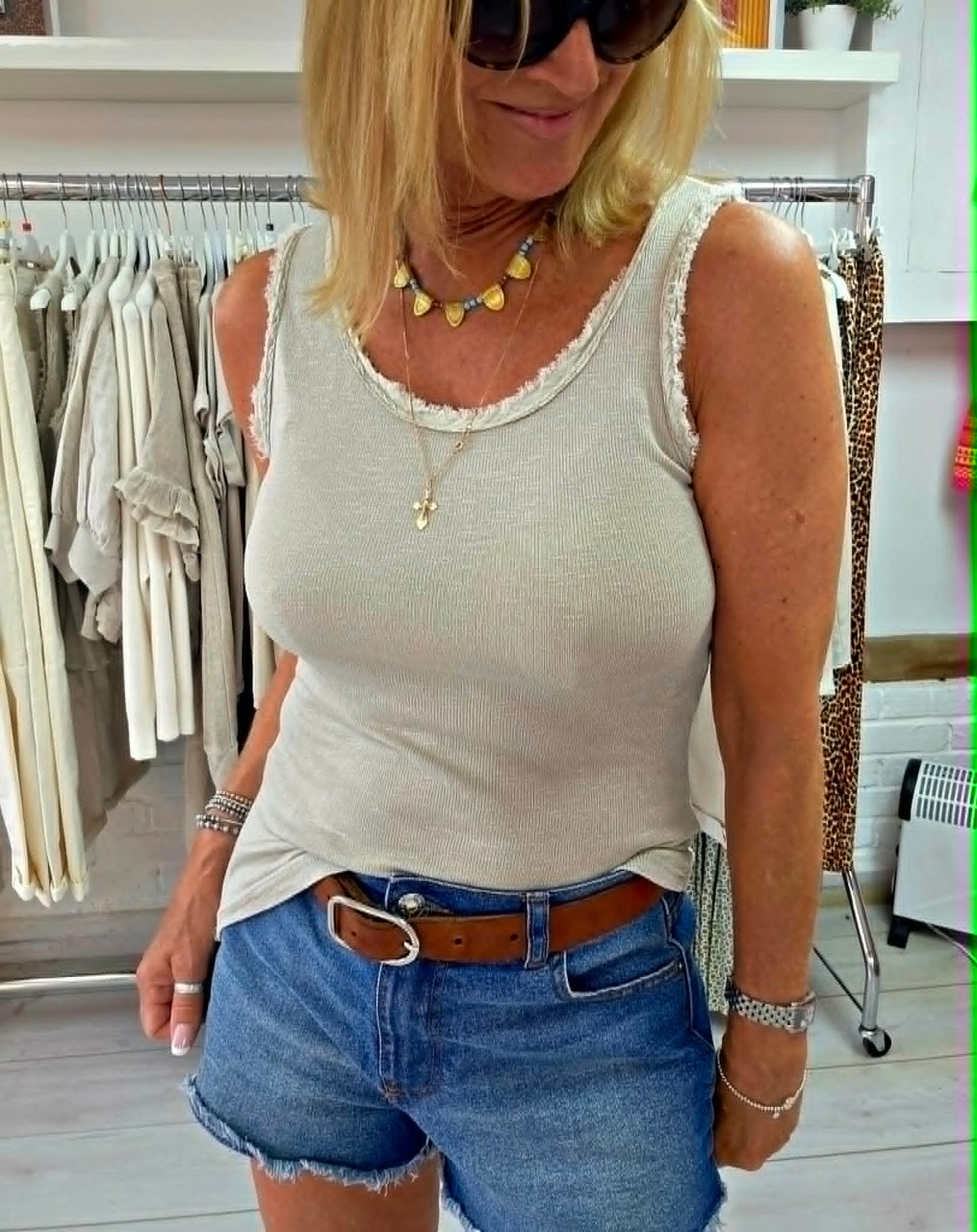 Vest Top