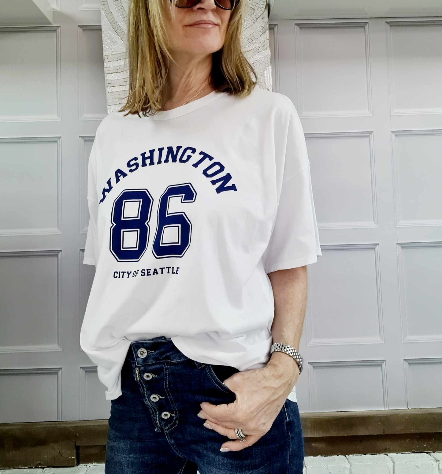 Washington T Shirt